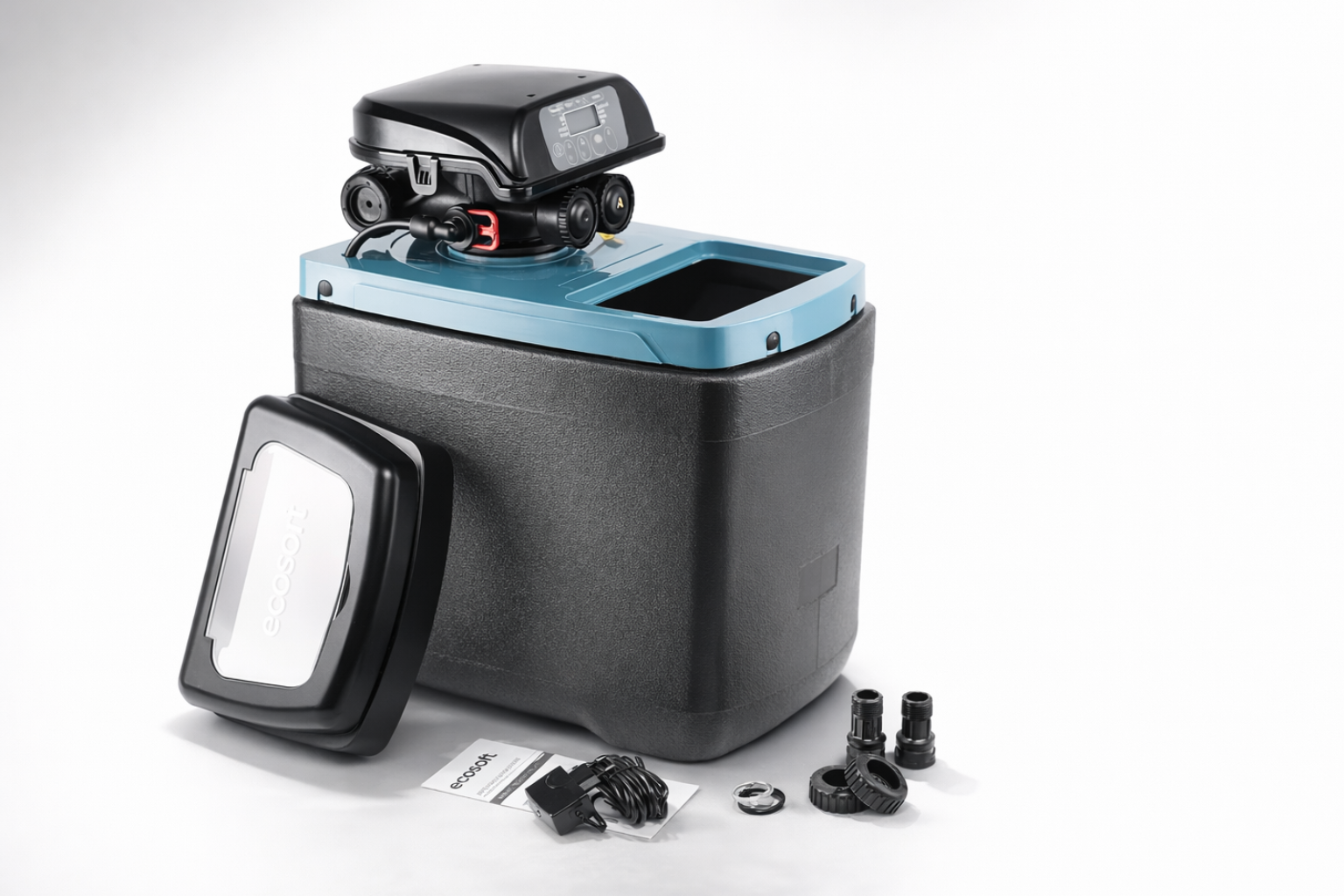 Wydajny zmiękczacz do mieszkania Ecosoft Core 150